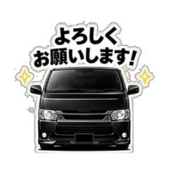 Daily Car Lover Stickers!
