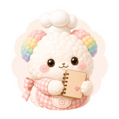 Fuwarin's gentle meal stickers