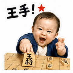 Shogi Club Baby Mate!