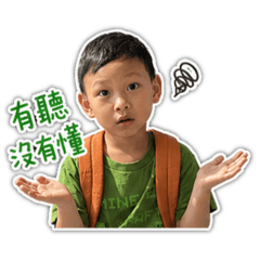 我的確是可可愛愛古靈精怪！！！！