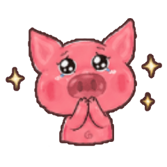 gigi a little piggy