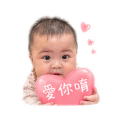 饅頭表情包～