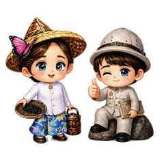 Sia-Na & Nai-Muang