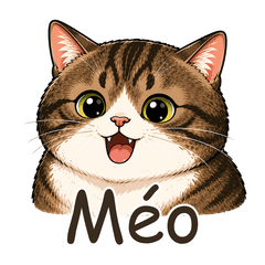 Meo the Fat Cat