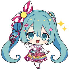 MIKU EXPO (Hatsune Miku)