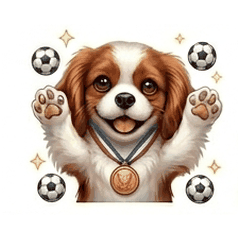Puni Soccer Cavalier