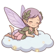 Tiny Fairy Soft Words