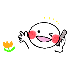 Compact & Polite: Daily Stickers