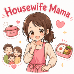 Housewife Mama