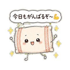 Makurachan - Daily Chat Stickers