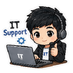 IT Support Buddy