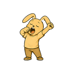 Ponta's Everyday Stickers