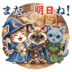 Isekai Cat : Vol.1 [Gratitude & Gifts]