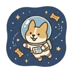 Japan Corgi Dogs.