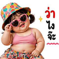 Chubby Kids Squad 02