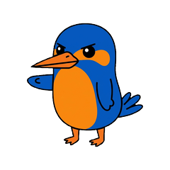 翠鳥 心情 - AG