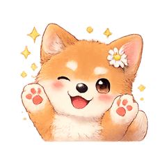 Cute&Healin Dog