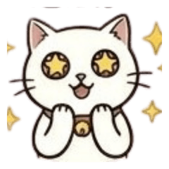 cool white cat03