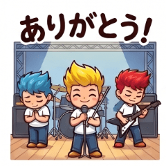 Middle-Aged Men's Band Club