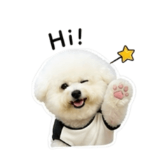 Q版大哥狗寶寶