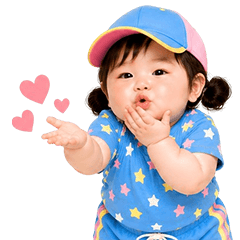 ตุ้ยนุ้ยน่ารักซุกซน3❤️❤️BIG