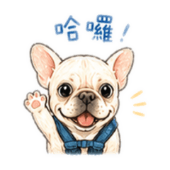 探吉手繪貼圖
