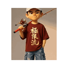 Terry_極限流-第十四話
