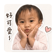 小苟莎的表情包