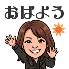 kyoko-Sticker