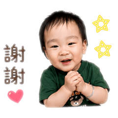 辰辰寶寶生活日常