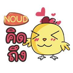 NOUD this chicken2 e