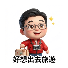 追風少年•萬用貼圖（四）