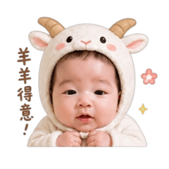 何小緹可愛裝扮1️⃣