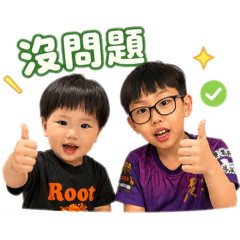 做夢都在笑