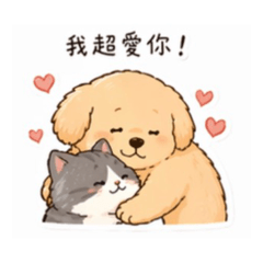 貓貓與狗狗狗