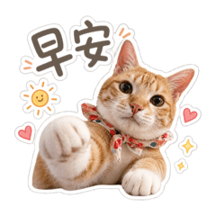 萊恩｜不用打字了日常貼圖
