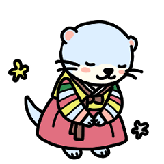 Haezzi the Sea Otter Vol.3