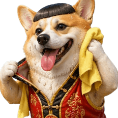 阿志頭陣頭囝仔