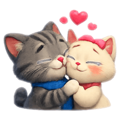 Love Meow Moments (Mini Pack)