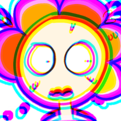 Wonky Bloom