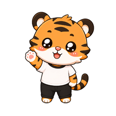 Little Tiger Big Emotions