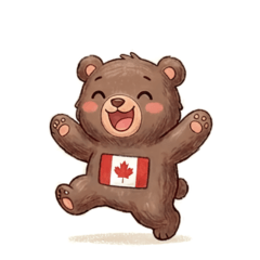 Canadian Blown Bears