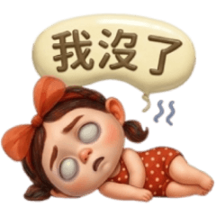 嘟吉姬：Q 萌日常，最夯流行語✨