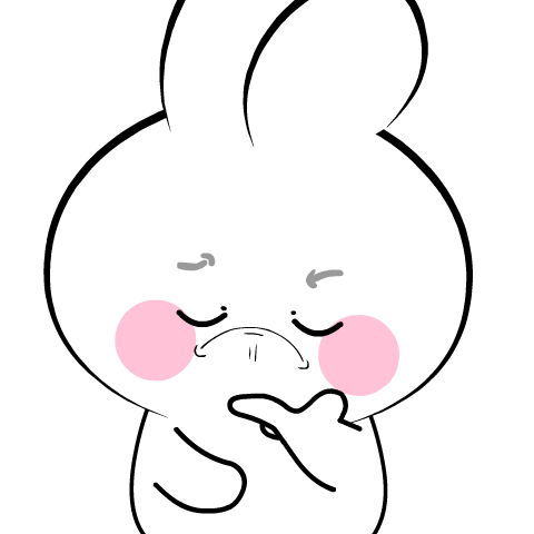 Rabbit Susu 8 : Pop-up stickers