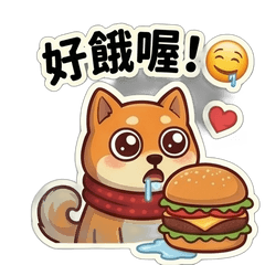 (❛◡ ❛ )廢材犬❤️❤️第10彈 吃貨本色篇