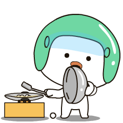 Bald Bird 9 : Pop-up stickers