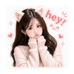 Thuy Phuong Cute Stickers