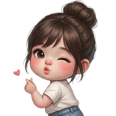 ❤️ยูกิ คิ้วท์เกิร์ล❤️(no text)
