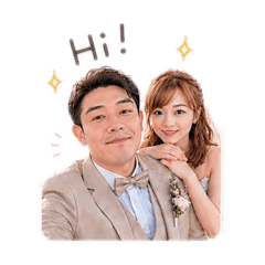 妳與我。