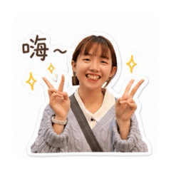 AI-ki的日常表情